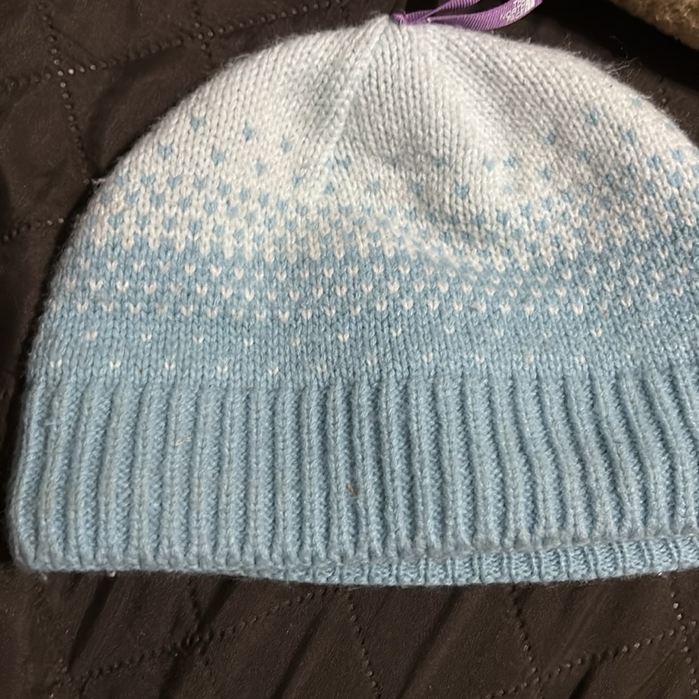THE NORTH FACE hat cap Bennie youth junior medium